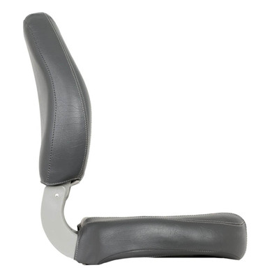Oceansouth Sirocco Folding Seat - Grey/White