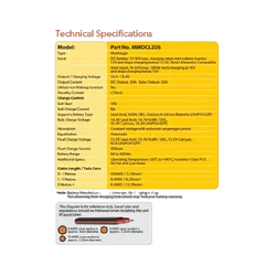 Mean Mother DCDC Charger 20A