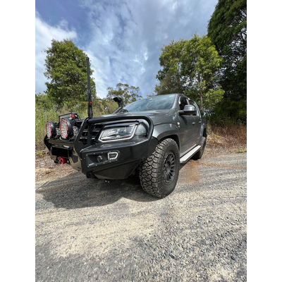 VW Amarok 3.0L 2.0L 2.5 Inch Monotube Ifp Coilover And Rear Shock Suspension Kit