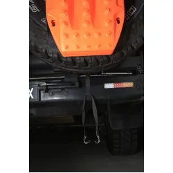 MAXTRAX Rear Wheel Harness