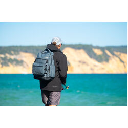 Nomad Design Backpack - Large - Charcoal