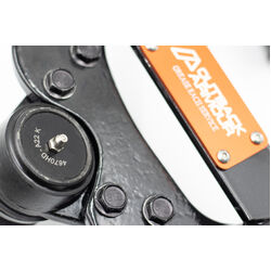 Outback Armour Upper Control Arms (Fixed Upper Control Arm Kit) to suit Holden Trail Blazer RG (2017-2020)