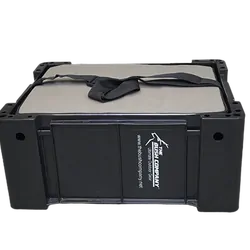 The Bush Company Deluxe Dining Set 6 Person in Canvas Box inside an Pioneer Box