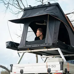 Outback Explorer Portable Ceiling Fan w/ Cigarette Plug 12v