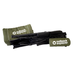 Outback Explorer Everstay Folding Recliner Chair