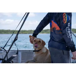 Outback Equipment Long Sleeve Shirt [Size: Large]