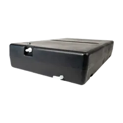 Outback Explorer Modular Caravan & RV Water Tank 70l with bracket kit