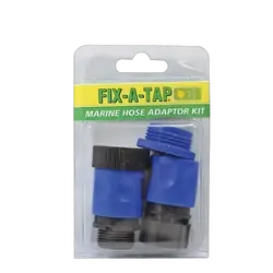 Outback Explorer 17 LPM/280GPH Transfer Pump Kit 12V