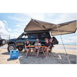 Outback Equipment Stickers - Stardard 30cm x 10cm