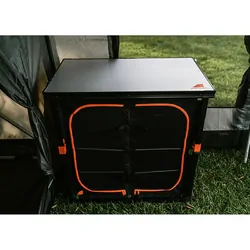 Oztent Double Camp Cupboard