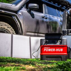 Projecta 25AMP Dual Battery Charger with Solar