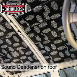 Car Builders Pick Up Standard Floor pan & roof and door pack