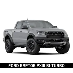 PreLine-Plus / Provent Dual Kit For Ford Everest YNWS 2018 - 2021