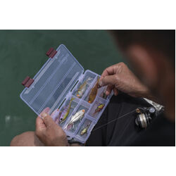 Plano Prolatch StowAway 3500 - 23L x 12W x 3H