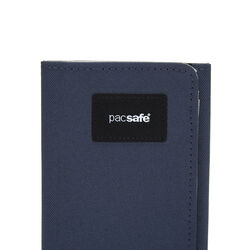 PACSAFE RFIDsafe Trifold Wallet S25 - Coastal Blue