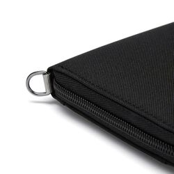 PACSAFE RFIDsafe Compact Travel Organizer S25 - Jet Black
