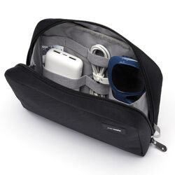 PACSAFE RFIDsafe Gear Pouch S25 - Jet Black