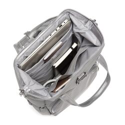 PACSAFE Citysafe CX Backpack Econyl Gravity Gray