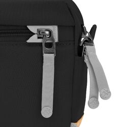 PACSAFE PacsafeGO Crossbody Jet Black