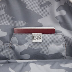 PACSAFE PacsafeGO 15L Backpack Jet Black