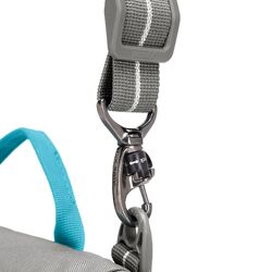 PACSAFE PacsafeGO Saddle Crossbody S25 - Stone