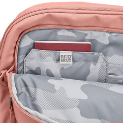 PACSAFE PacsafeGO Carry-On Backpack 34L Rose