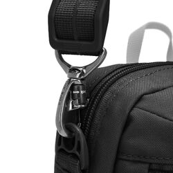PACSAFE PacsafeGO Festival Crossbody Jet Black