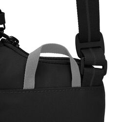 PACSAFE PacsafeGO Tech Crossbody Jet Black