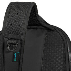 PACSAFE PacsafeECO 12L Sling Backpack Black