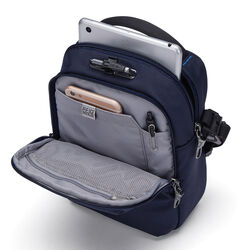 PACSAFE Pacsafe V Companion Crossbody S25 - Ocean