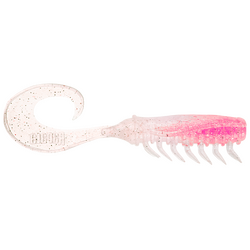 Rapala Crush City Creeper 3.25" Soft Plastic Bloodworm Uv