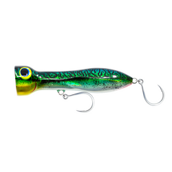 Nomad Design Chug Norris 120 Popper 120mm - BPM - Black Pink Mackerel