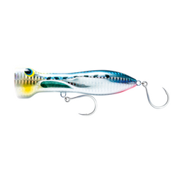 Nomad Design Chug Norris 150 Popper 150mm - BPM - Black Pink Mackerel