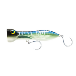 Nomad Design Chug Norris 180 Popper 180mm - BPM - Black Pink Mackerel