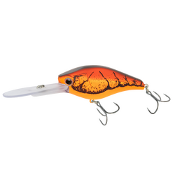 Nomad Design D-Trak 80 Deep Crank Floating FR 80mm - AG - Aqua Ghost