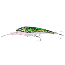 Nomad Design DTX Minnow 100 Floating 100mm - BM - Bleeding Mullet