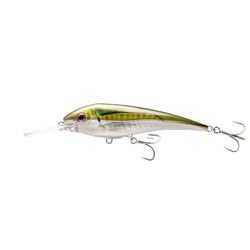 Nomad Design DTX Minnow 145 Shallow Floating 145mm - BBS - Blue Back Shad