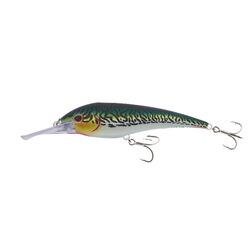 Nomad Design DTX Minnow 180 Heavy Duty Shallow Floating 180mm - BPM - Black Pink Mackerel - 110g