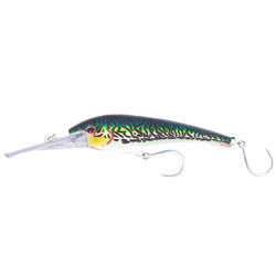 Nomad Design DTX Minnow 220 Heavy Duty Sinking 220mm - BPM - Black Pink Mackerel - 220g