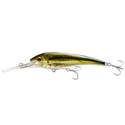 Nomad Design DTX Minnow 85 Floating 85mm - BM - Bleeding Mullet