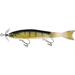 Rapala Shadow Spin 12.5cm Lure - Olive Crush