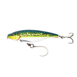 Nomad Design Madscad 190 AT Sinking 190mm- BPM - Black Pink Mackerel - 220g