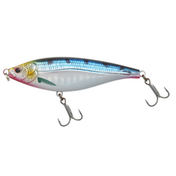 Nomad Design Madscad 78 AT SSinking FR 78mm - AG - Aqua Ghost