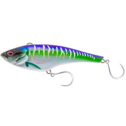 Nomad Design Madmacs 130 High Speed Sinking 130mm - BPM - Black Pink Mackerel