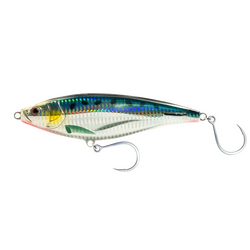 Nomad Design Madscad 150 Sinking 150mm - HGS - Holo GhostShad