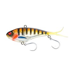 Nomad Design Vertrex Max 150 Vibe 150mm - 102g - BM - Bleeding Mullet