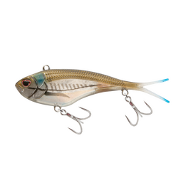 Nomad Design Vertrex Swim 110 Vibe 110mm - 33g - AG - Aqua Ghost