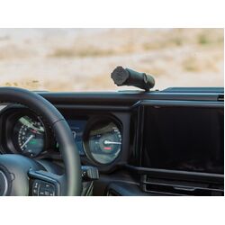 Quad Lock Car - 20mm Ball Top Cap Adaptor