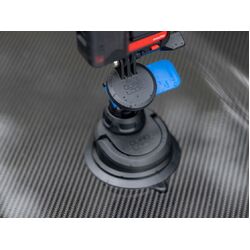 Quad Lock Base - Suction