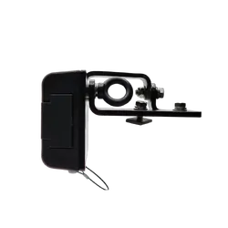 Rackbrax XD Side Twist Bracket - Long Triple